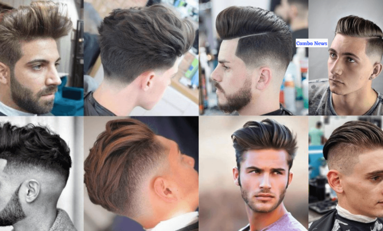Professional Business Haircuts For Men