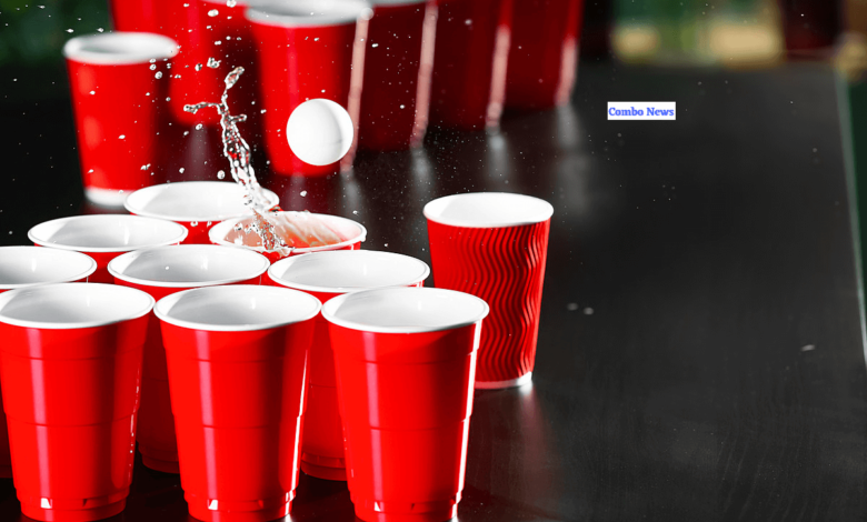 Cup Pong