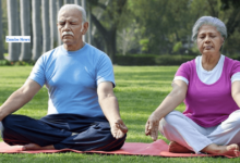 Meditation for Senior Citizen