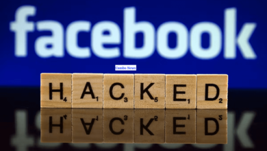 Recover Hacked Facebook Account