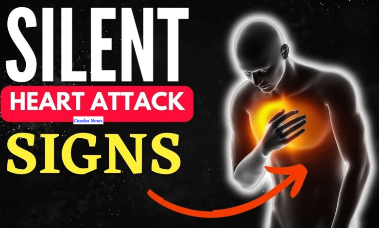 Silent Heart Attack Signs