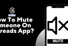 Mute a User on Threads