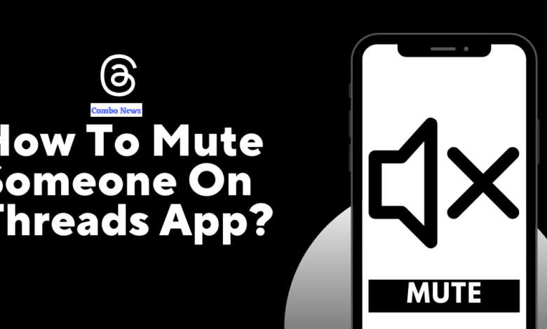Mute a User on Threads