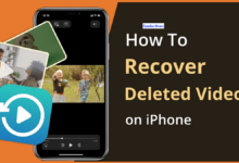 Recover Deleted Video From Computer