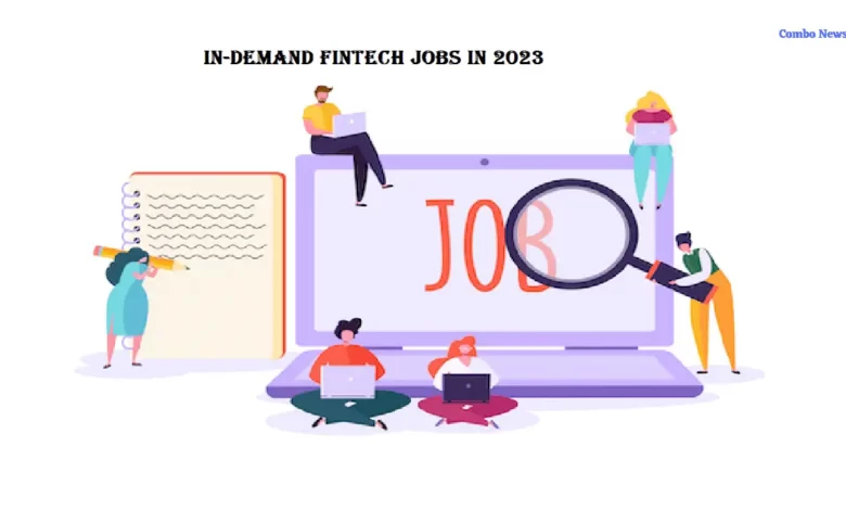 In-Demand Fintech Jobs in 2023