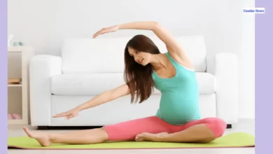 Meditation Benefits for Pregnant sexy Women