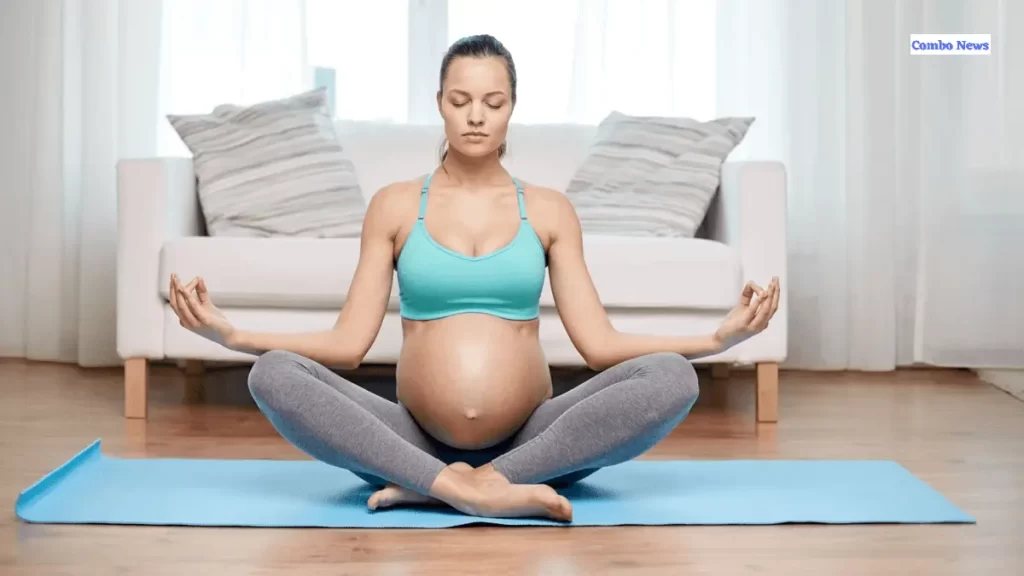Meditation Benefits for Pregnant Women