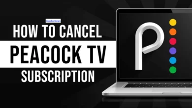 Cancel Peacock Subscription