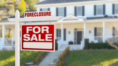 Buy A Foreclosed Home