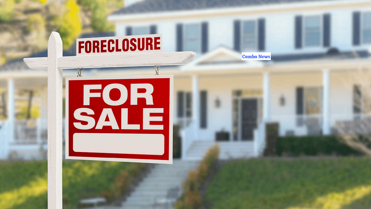 Buy A Foreclosed Home