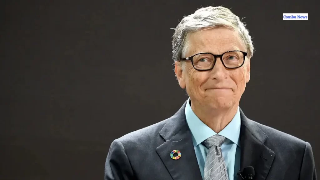 Bill Gates - The Tech Visionary