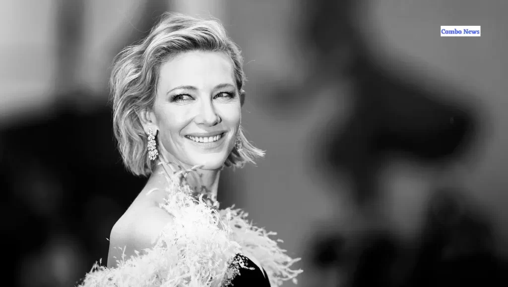 Cate Blanchett: The Queen of Elegance 