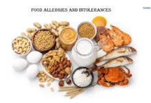 Food Allergies and Intolerances