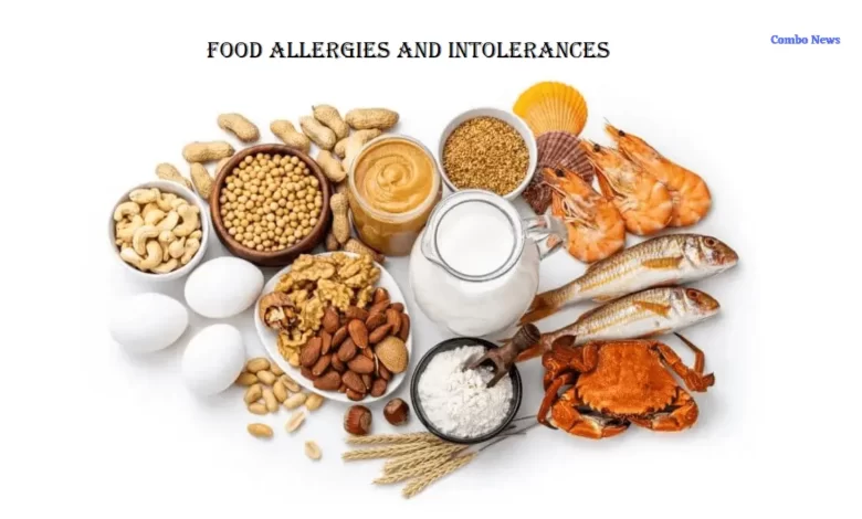 Food Allergies and Intolerances