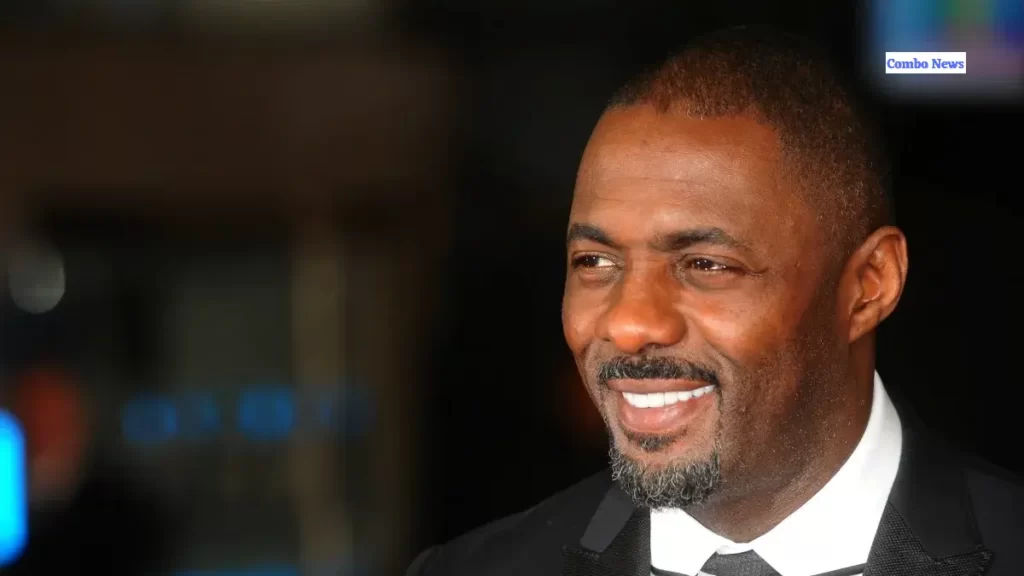 Idris Elba: The Sharp Dresser 