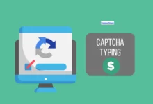 CAPTCHA Typing Jobs Daily Payment, Pay Rate And Registration