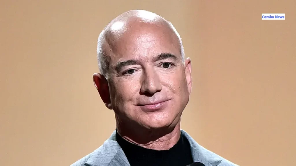 Jeff Bezos - The Amazon Emperor