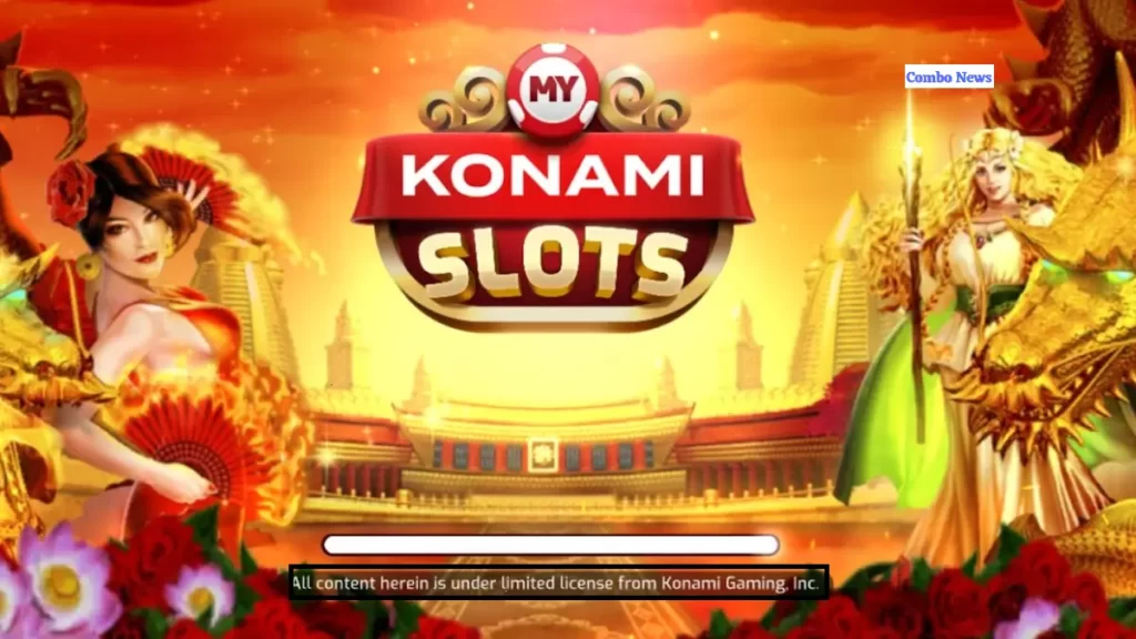 My Konami Slots