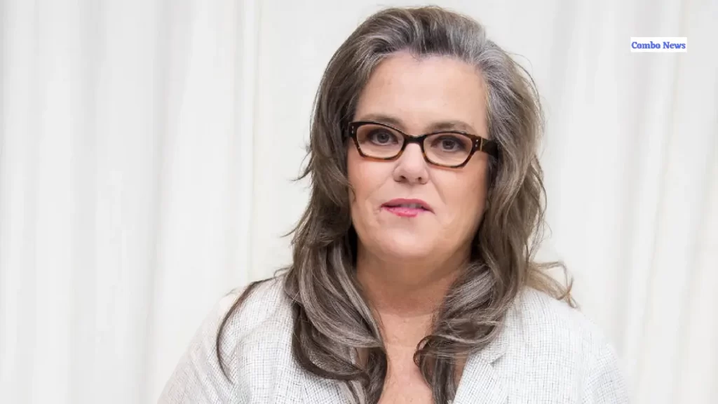  Rosie O’Donnell