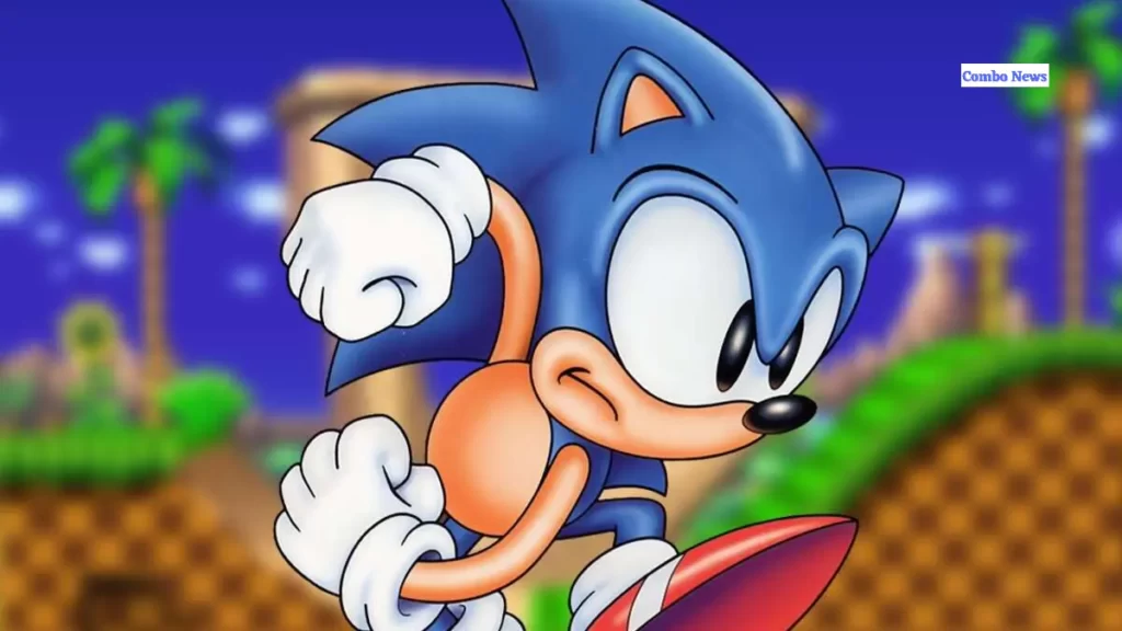 Sonic Mania is the Best Sonic Game