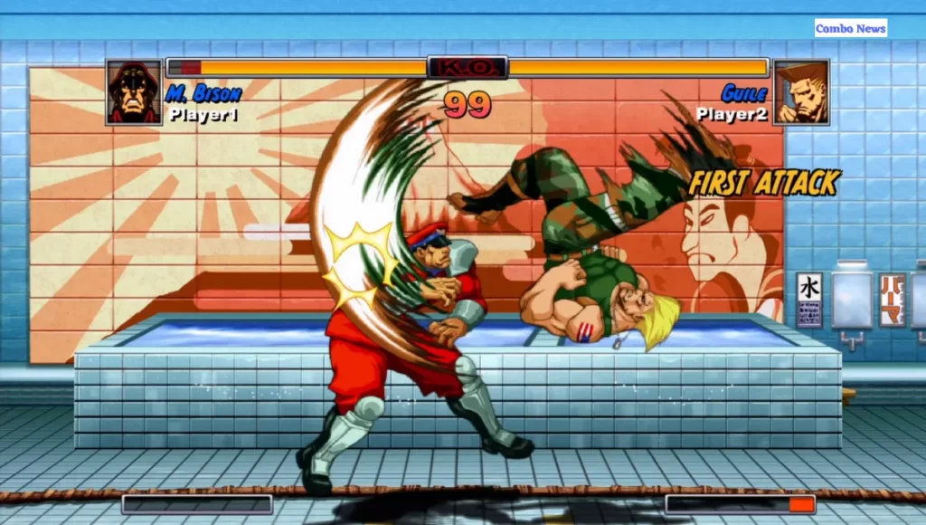 Street Fighter 2 Turbo is the Best Street Fighter Game
