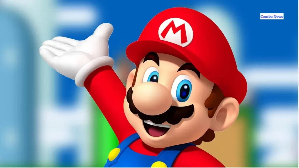Super Mario 64 is the Best Mario Game