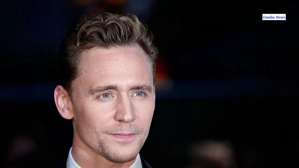 Tom Hiddleston: The British Gentleman 