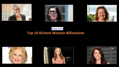Top 10 Richest Women Billionaires