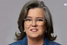 Where Is Rosie O’Donnell