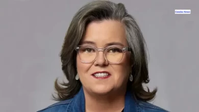 Where Is Rosie O’Donnell