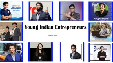 Young Indian Entrepreneurs