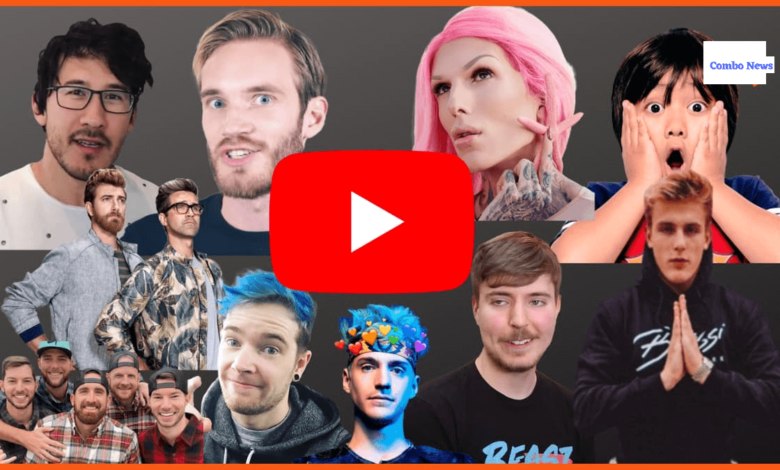 25 Richest YouTubers in the World With Net Worth